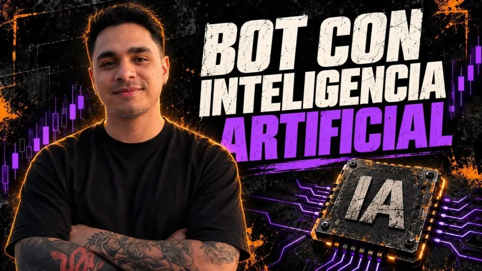 Bot de trading con IA qué es cómo usarlo y qué ventajas ofrece